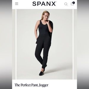 Spanx The Perfect Jogger